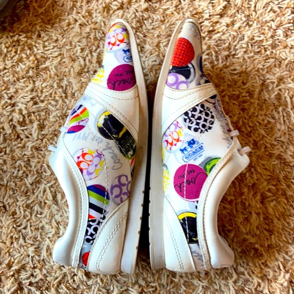 Coach Kellee Shoes - Picture 2 of 7